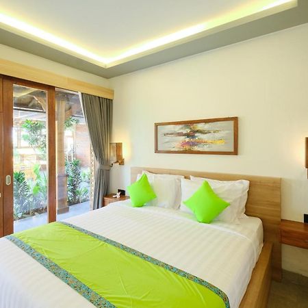 Green Bali Guest House Munggu Zewnętrze zdjęcie