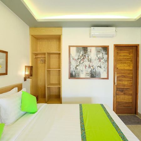 Green Bali Guest House Munggu Zewnętrze zdjęcie