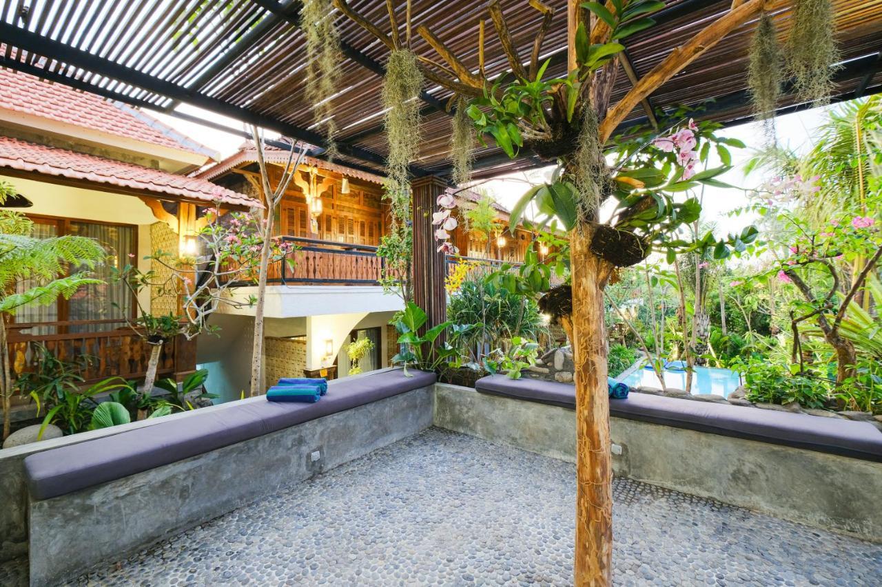 Green Bali Guest House Munggu Zewnętrze zdjęcie