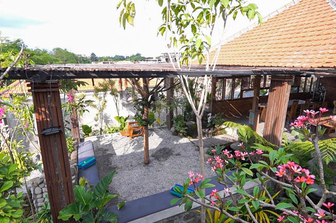 Green Bali Guest House Munggu Zewnętrze zdjęcie