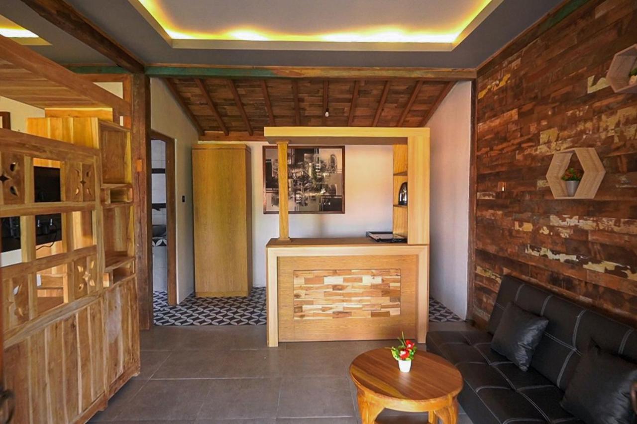 Green Bali Guest House Munggu Zewnętrze zdjęcie