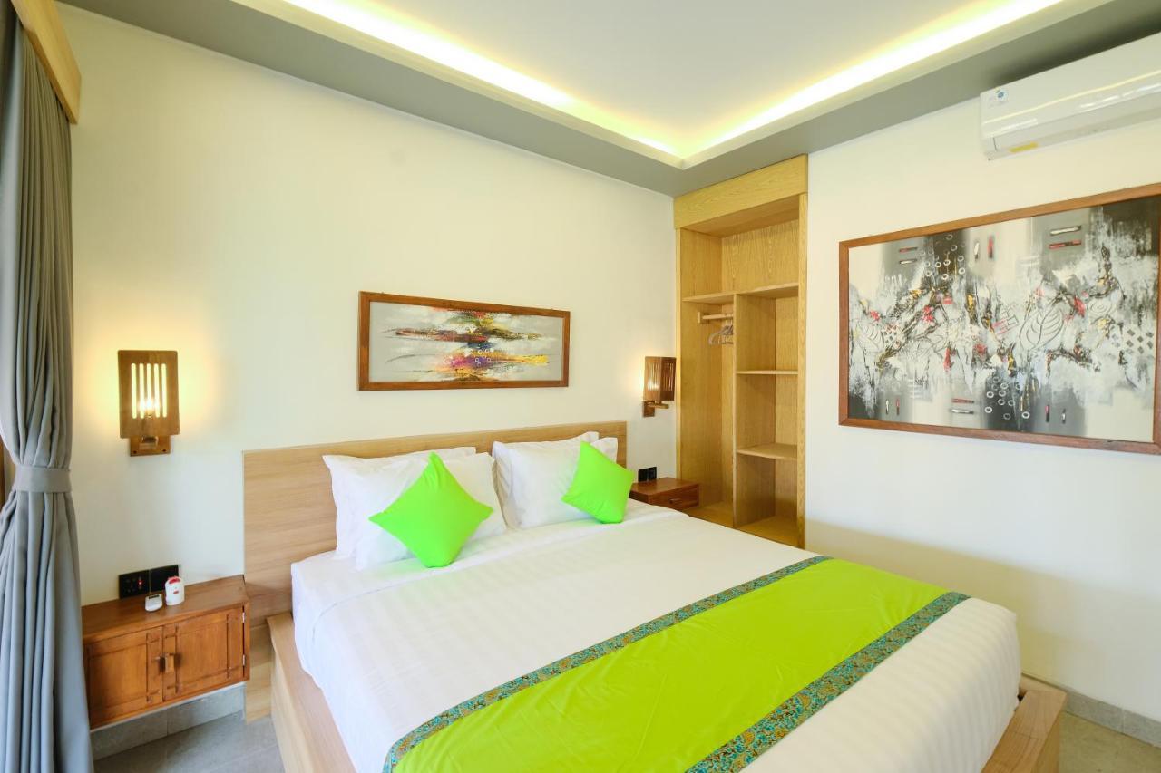 Green Bali Guest House Munggu Zewnętrze zdjęcie