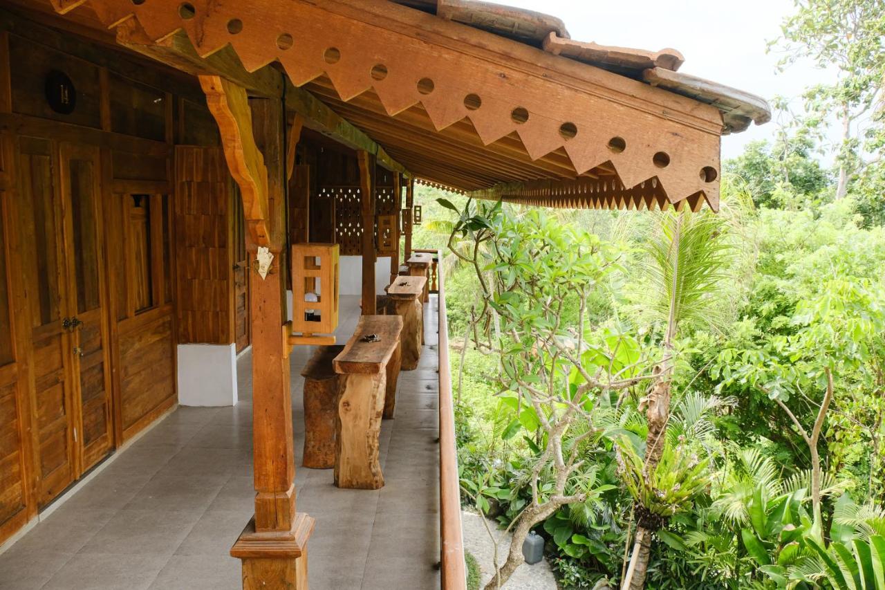 Green Bali Guest House Munggu Zewnętrze zdjęcie