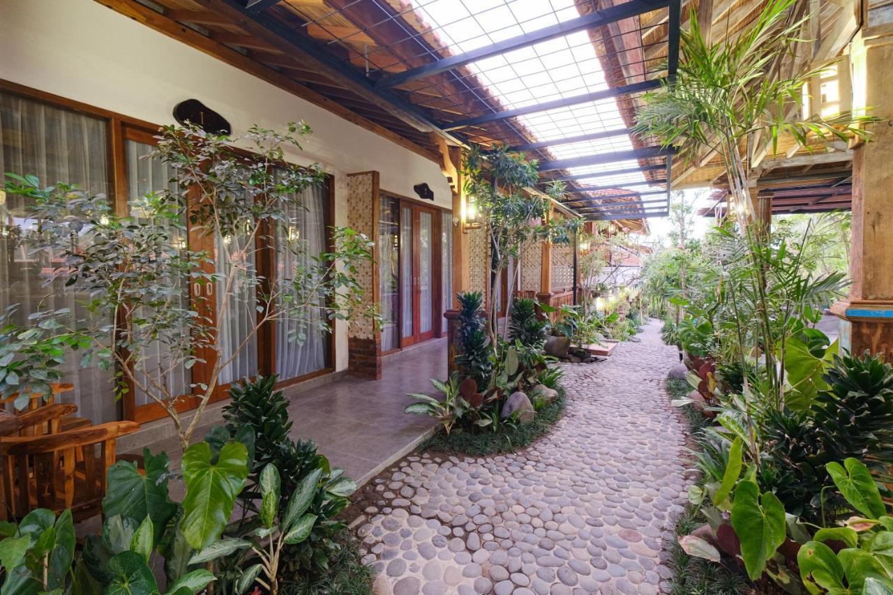 Green Bali Guest House Munggu Zewnętrze zdjęcie