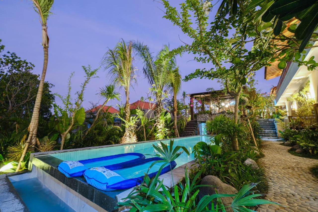 Green Bali Guest House Munggu Zewnętrze zdjęcie