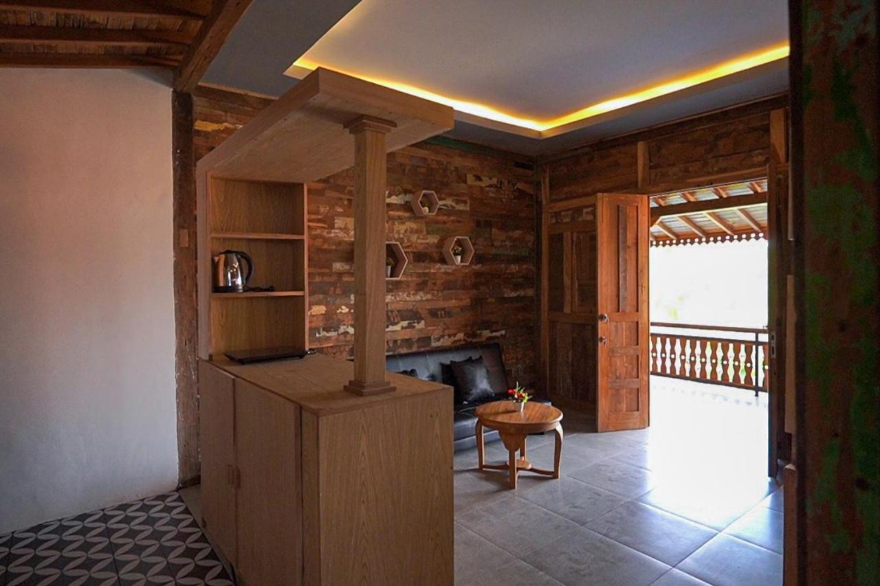 Green Bali Guest House Munggu Zewnętrze zdjęcie