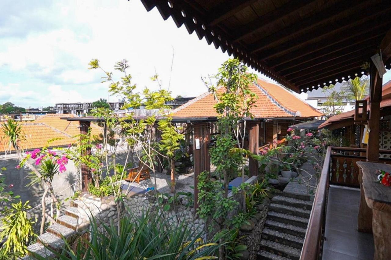 Green Bali Guest House Munggu Zewnętrze zdjęcie