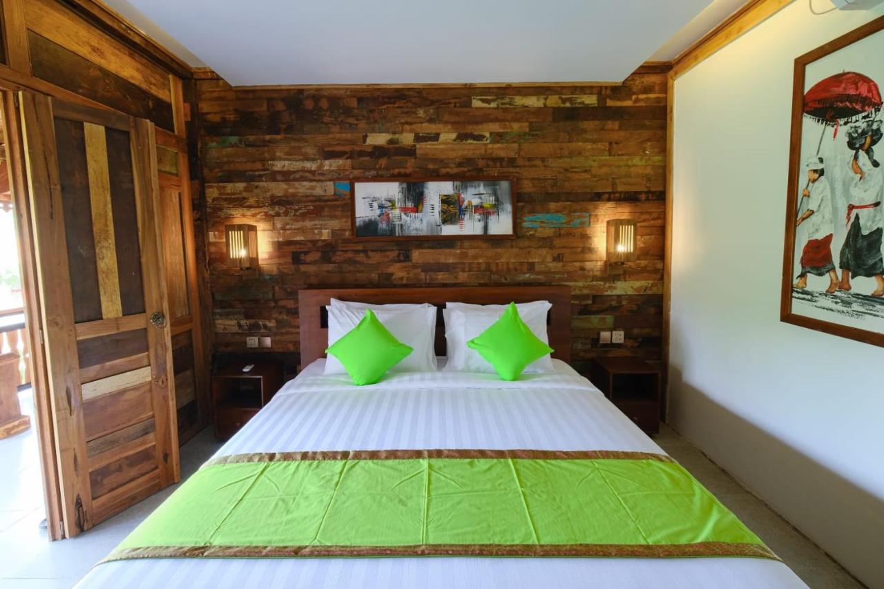 Green Bali Guest House Munggu Zewnętrze zdjęcie