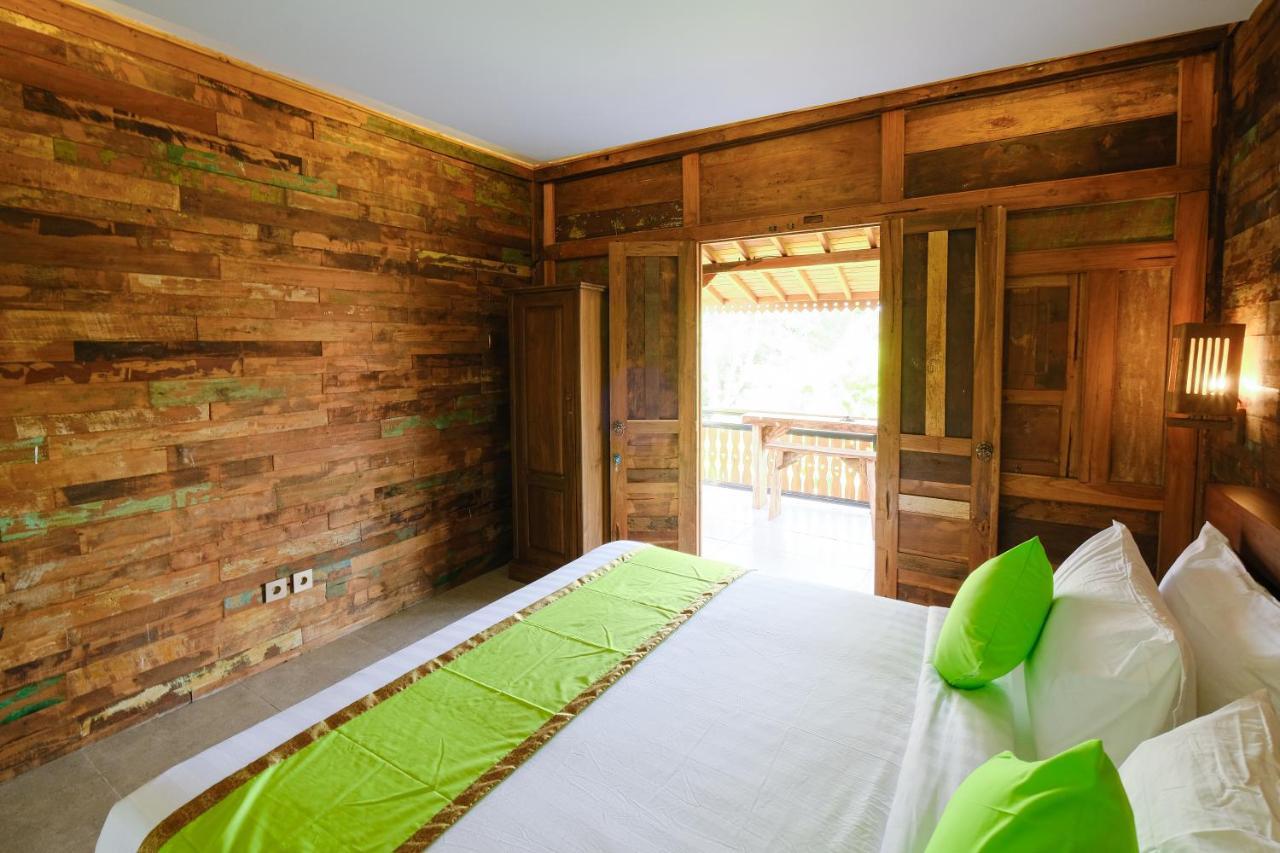Green Bali Guest House Munggu Zewnętrze zdjęcie