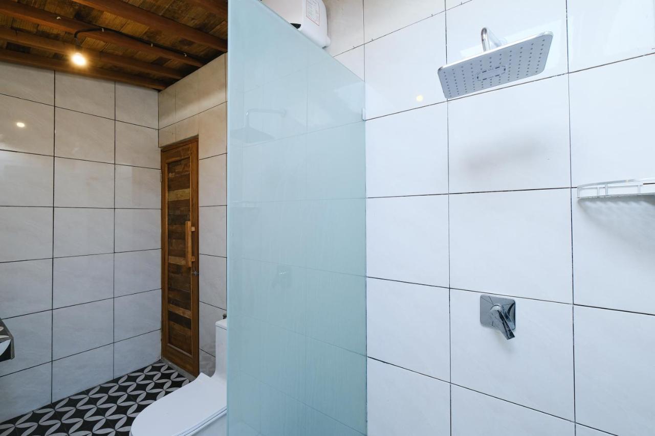 Green Bali Guest House Munggu Zewnętrze zdjęcie