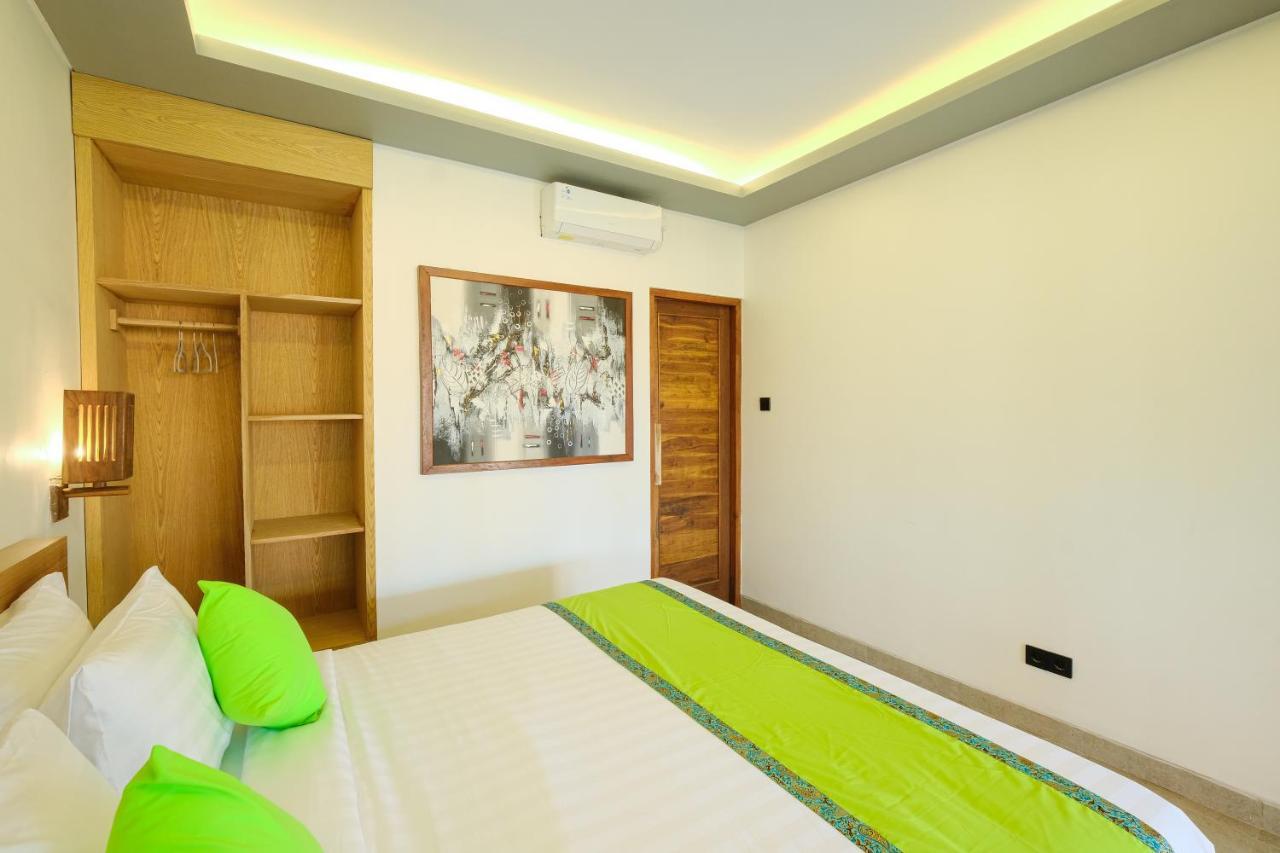 Green Bali Guest House Munggu Zewnętrze zdjęcie