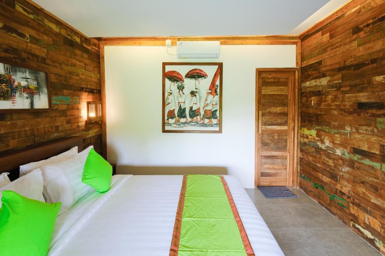 Green Bali Guest House Munggu Zewnętrze zdjęcie